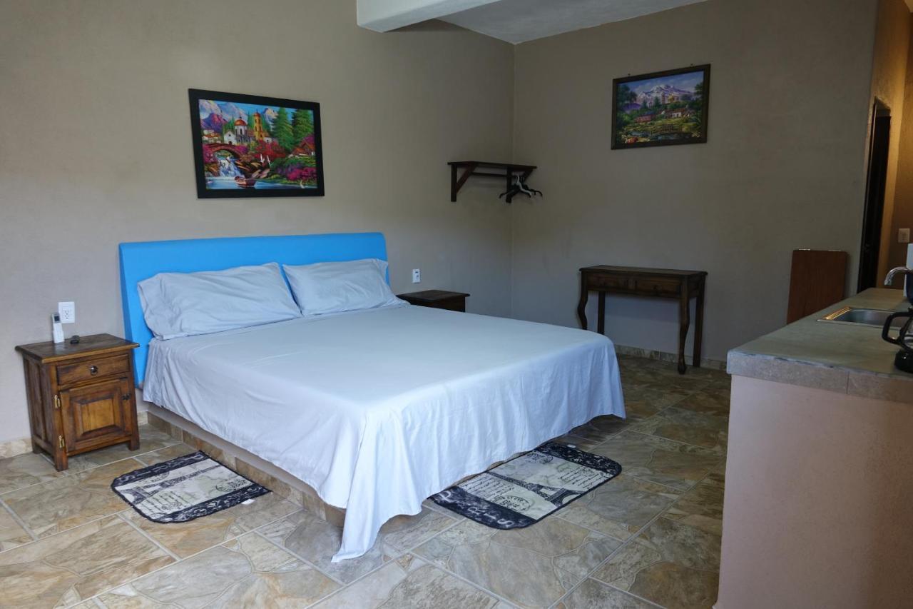 Bungalows Victoria La Manzanilla  Eksteriør billede