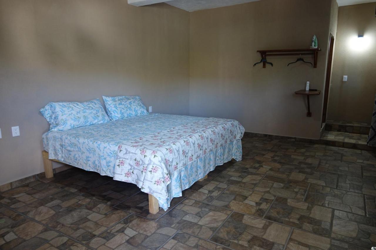 Bungalows Victoria La Manzanilla  Eksteriør billede